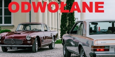 Zwiedzanie w MBL Classics odwołane