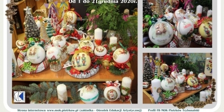 Kiermasz ozdób online