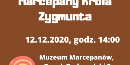 Marcepany Króla Zygmunta odwołane