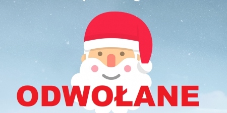 Warsztaty artystyczne odwołane